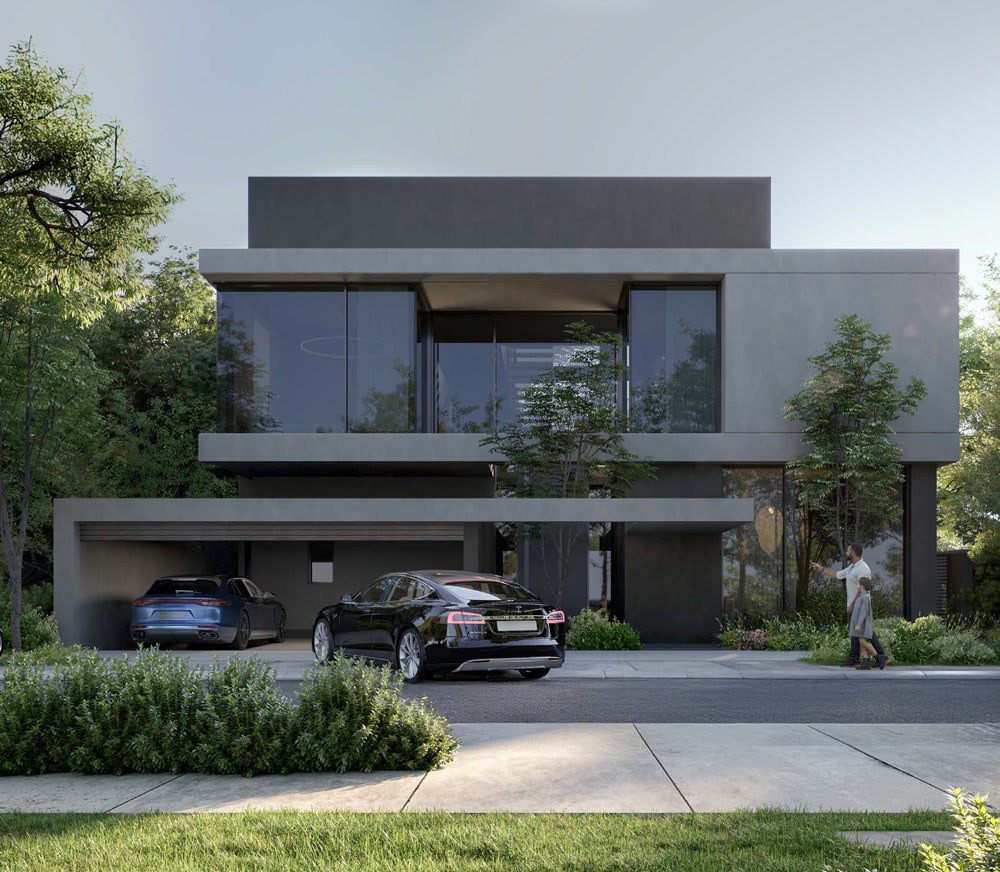 Masaar 3 Layan architectural rendering 25