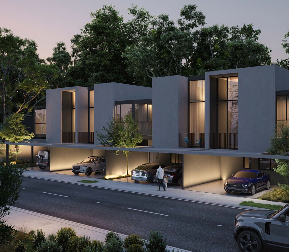 Masaar 3 Layan architectural rendering 9