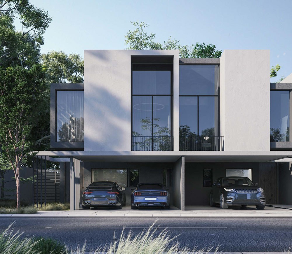 Masaar 3 Layan architectural rendering 13