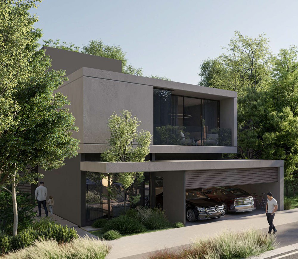 Masaar 3 Layan architectural rendering 21